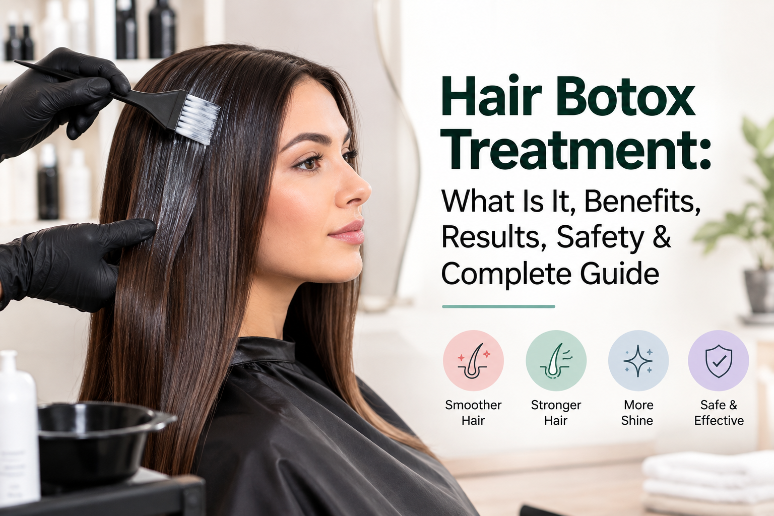 hair botox